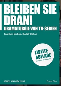 Abbildung von: Bleiben Sie dran! - Herbert von Halem Verlag