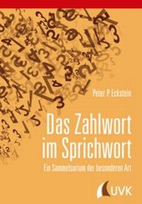 Abbildung von: Das Zahlwort im Sprichwort - UVK