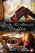 Cover: Long-Distance Coffee - Ylva Verlag E.Kfr.