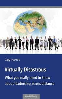 Enlarge image Cover: Virtually Disastrous - assist