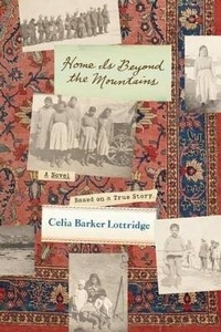 Enlarge image Cover: Home Is Beyond the Mountains - Groundwood Books