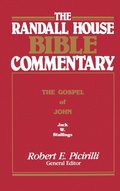 Abbildung von: The Randall House Bible Commentary: The Gospel of John - Randall House Publications
