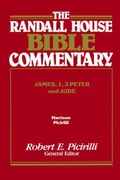 Abbildung von: The Randall House Bible Commentary: James, 1, 2 Peter and Jude - Randall House Publications