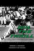 Cover: Wil the Thrill - Texas Tech Press,U.S.