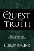 Cover: The Quest for Truth - Randall House Publications