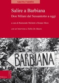 Cover: Salire a Barbiana - Viella