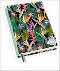 Abbildung von: Tropical Taschenkalender 2019 - Terminplaner mit Wochenkalendarium - Format 11,3 x 16,3 cm - DuMont Kalenderverlag