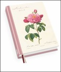 Cover: Redout&eacute;s Rosen Taschenkalender 2019 - Terminplaner mit Wochenkalendarium - Format 11,3 x 16,3 cm - DuMont Kalenderverlag