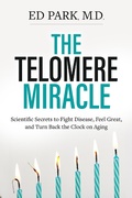 Cover: Telomere Miracle - Hay House Inc.
