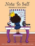 Cover: Note to Self - Celina Monique