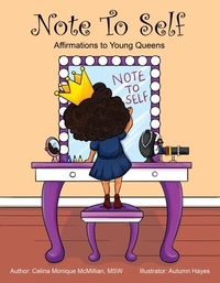 Enlarge image Cover: Note to Self - Celina Monique