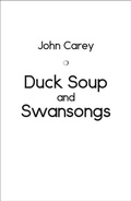 Cover: Duck Soup and Swansongs - Distributed By Ingram Spark