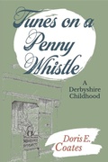 Cover: Tunes on a Penny Whistle - Distributed By Ingram Spark