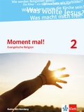 Cover: Moment mal! 2. Ausgabe Baden-W&uuml;rttemberg - Klett