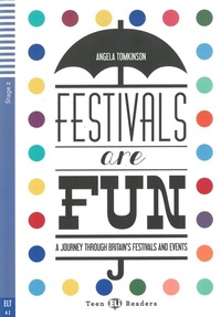 Enlarge image Cover: Festivals are Fun - Klett