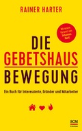 Cover: Die Gebetshausbewegung - R.Brockhaus