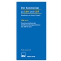 Cover: Der Kommentar zu EBM und GO&Auml; - Asgard
