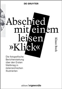 Abbildung von: Abschied mit einem leisen "Klick" - De Gruyter