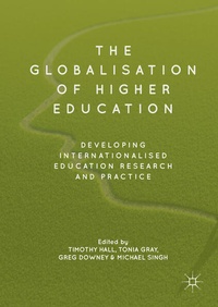 Enlarge image Cover: The Globalisation of Higher Education - Palgrave Macmillan