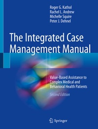 Enlarge image Cover: The Integrated Case Management Manual - Springer