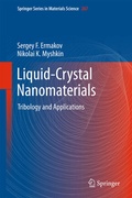 Cover: Liquid-Crystal Nanomaterials - Springer