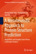 Cover: A Metaheuristic Approach to Protein Structure Prediction - Springer