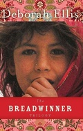 Cover: The Breadwinner Trilogy - Groundwood Books Ltd ,Canada