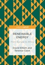 Cover: Renewable Energy - Palgrave Macmillan