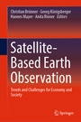 Cover: Satellite-Based Earth Observation - Springer