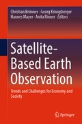 Cover: Satellite-Based Earth Observation - Springer