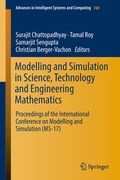 Cover: Modelling and Simulation in Science, Technology and Engineering Mathematics - Springer