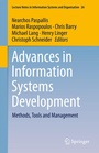 Cover: Advances in Information Systems Development - Springer