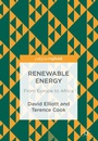 Cover: Renewable Energy - Palgrave Macmillan