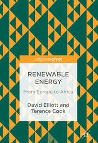 Enlarge image Cover: Renewable Energy - Palgrave Macmillan