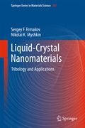 Cover: Liquid-Crystal Nanomaterials - Springer