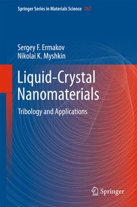 Abbildung von: Liquid-Crystal Nanomaterials - Springer