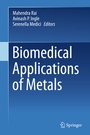 Cover: Biomedical Applications of Metals - Springer
