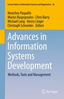 Cover: Advances in Information Systems Development - Springer