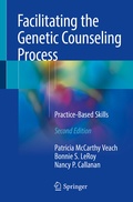 Cover: Facilitating the Genetic Counseling Process - Springer