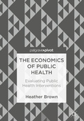 Bild: The Economics of Public Health - Palgrave Pivot