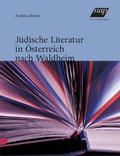 Cover: J&uuml;dische Literatur in &Ouml;sterreich nach Waldheim - new academic press