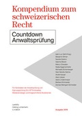 Cover: Kompendium zum schweizerischen Recht - Helbing & Lichtenhahn