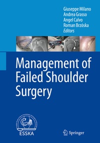 Abbildung von: Management of Failed Shoulder Surgery - Springer