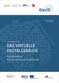 Cover: Das virtuelle Digitalgeb&auml;ude - Universit&auml;tsverlag der TU Berlin