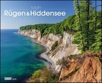 Abbildung von: Mein Rügen & Hiddensee 2019 - Wandkalender 52 x 42,5 cm - Spiralbindung - DuMont Kalenderverlag