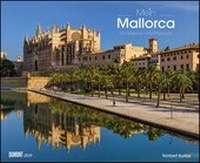 Abbildung von: Mein Mallorca 2019 - Wandkalender 52 x 42,5 cm - Spiralbindung - DuMont Kalenderverlag