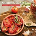 Cover: Kr&auml;uter & Gew&uuml;rze 2019 - Brosch&uuml;renkalender - Wandkalender - mit herausnehmbarem Poster und Rezepten - Format 30 x 30 cm - DuMont Kalenderverlag
