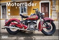 Abbildung von: Motorräder & Routen 2019 - Broschürenkalender - mit Schulferientabelle - Format 42 x 29 cm - DuMont Kalenderverlag