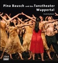 Cover: Pina Bausch und das Tanztheater Wuppertal 2019 - Ballett - Wandkalender 44,5 x 48 cm - Spiralbindung - DuMont Kalenderverlag