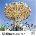 Cover: DuMonts Karussellkalender 2019 - Wandkalender - Quadratformat 24 x 24 cm - DuMont Kalenderverlag